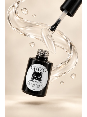 Rubber Base Clear - Transparent 15ml - Img 2