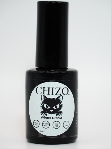 Winter Orchid – Gel UV Color Alb 15ml - Img 2