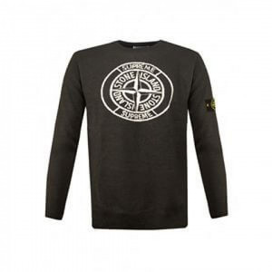 црна блуза Stone Island - 502