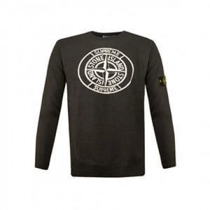 црна блуза Stone Island - 502