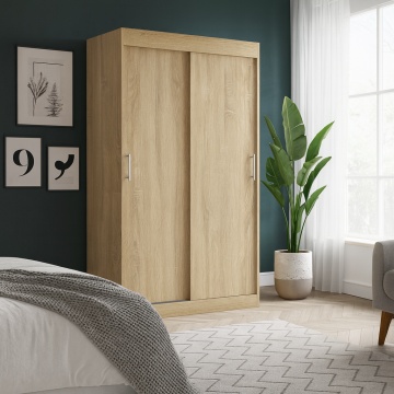 Dressing Moderno Sonoma 150 cm, Pal Melaminat 18 mm