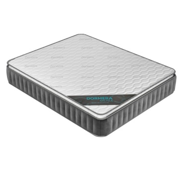 Saltea Grand Luxe 2 în 1 Bonell + Topper Inclus 32 cm