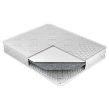 Saltea Grand Luxe 2 în 1 Bonell + Topper Inclus 32 cm - Img 4