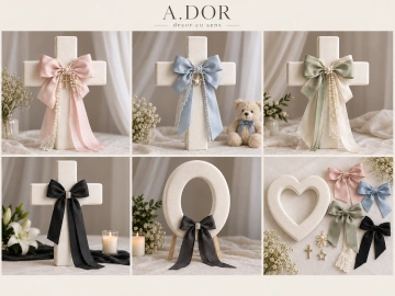 MEMORIAL TRIBUTE — A.DOR Atelier - Img 2