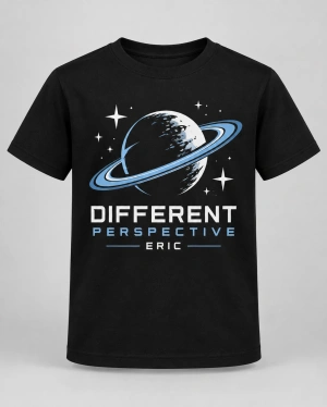My A.DOR T-Shirt – tricou personalizat pentru copii cu print DTF - Img 3