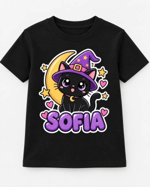 My A.DOR T-Shirt – tricou personalizat pentru copii cu print DTF - Img 10