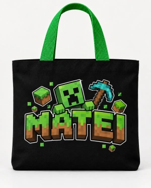 A.DOR Mini Tote Kids – un nume, o culoare, o tema doar a lui - Img 4