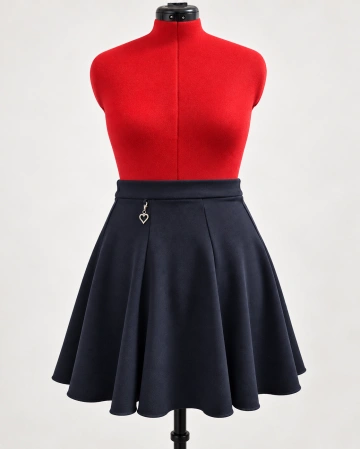 Fusta A.DOR Classic – cu clini si charm - Img 4