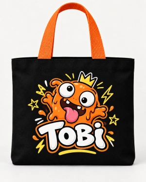A.DOR Mini Tote Kids – un nume, o culoare, o tema doar a lui - Img 5