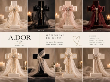 MEMORIAL TRIBUTE — A.DOR Atelier - Img 4