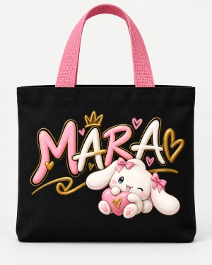 A.DOR Mini Tote Kids – un nume, o culoare, o tema doar a lui - Img 2