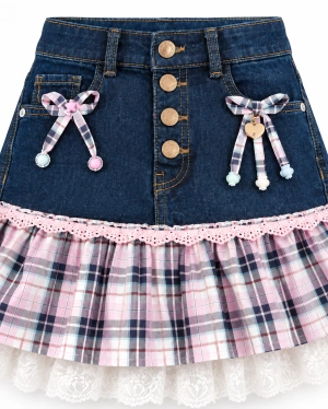 A.DOR Upcycled Tartan - Img 2