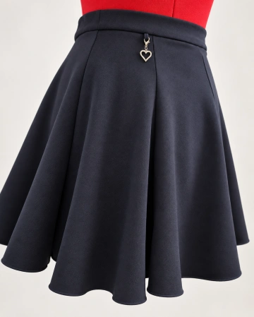 Fusta A.DOR Classic – cu clini si charm - Img 2