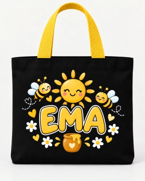 A.DOR Mini Tote Kids – un nume, o culoare, o tema doar a lui - Img 6