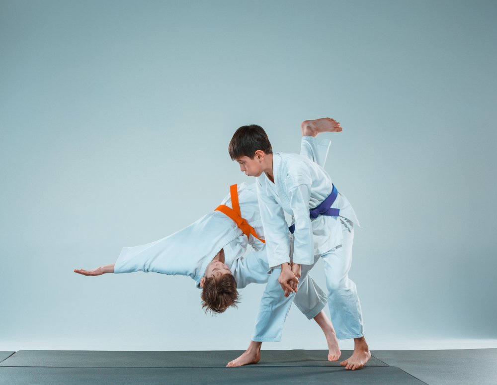 Judo pentru copii: beneficii psihologice și sociale