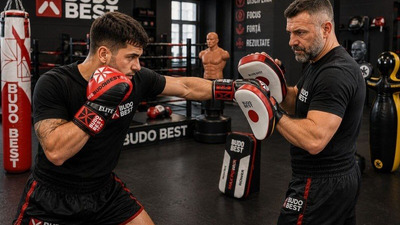 Top 10 aparate și accesorii pentru antrenamentele de arte marțiale folosite în pregătirea sportivilor de performanță