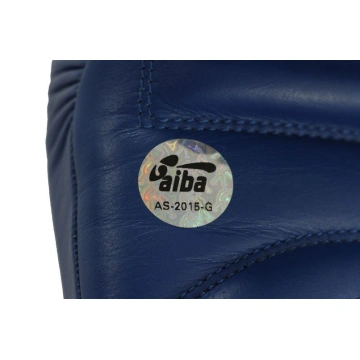 AIBA Boxing Gloves – Albastru