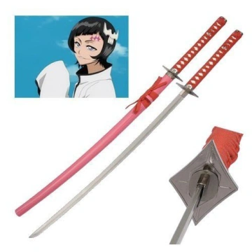 Bleach Anime Trepadora Luppi Katana - BS-9456