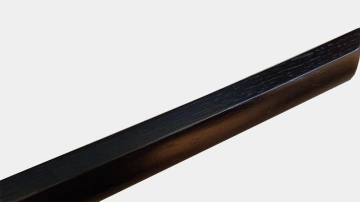 Bokken negru
