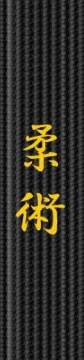 Broderie centura - Jiu Jitsu