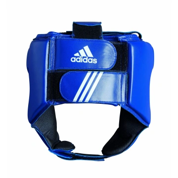 Casca de box aprobată AIBA – Albastru