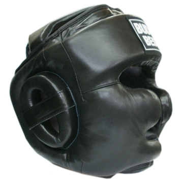 Cască Full – Negru
