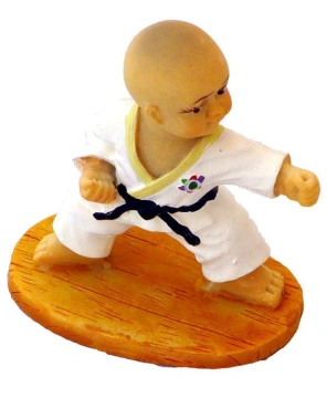 Figurina mare karate ”F”