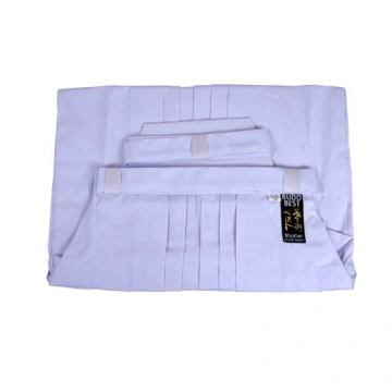 Hakama Standard – Alb