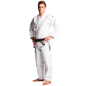 IBJJF UNIFORM CHAMPION WHITE
