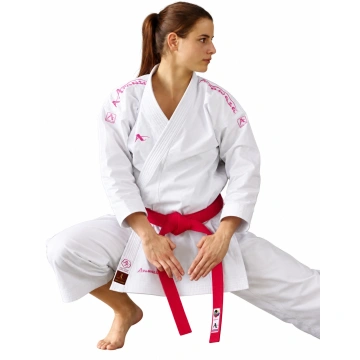 Kimono Karate Kata Arawaza Amber Evolution - Aprobat WKF