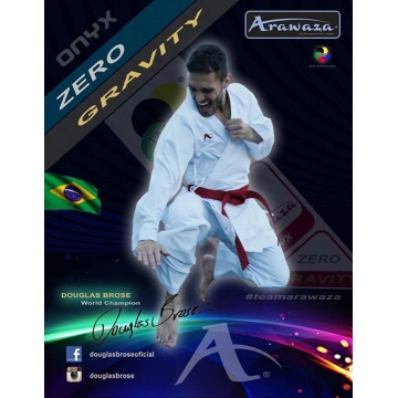 Karategi Wacoku - aprobat WKF - AK-140 K1