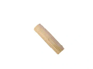 Mekugi bambus - set