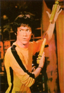 Poster arte marțiale H-231 - Bruce Lee