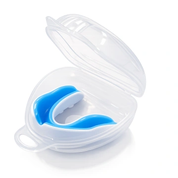Protecție Dentară Budo Best Double Color cu Cutie YE-026-2 – Mouthguard pentru Sporturi de Contact