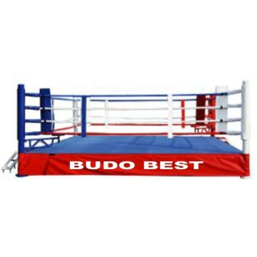 Ring de box cu platforma