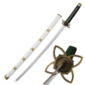 Sergeant Major Tashigi Shigure Katana - BS-9461