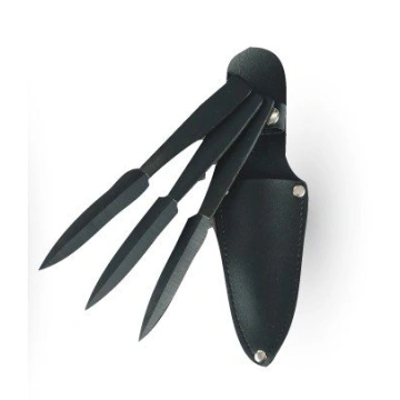 Set 3 cutite mici de aruncat TT
