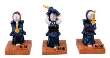Set 3 kendoka – individual