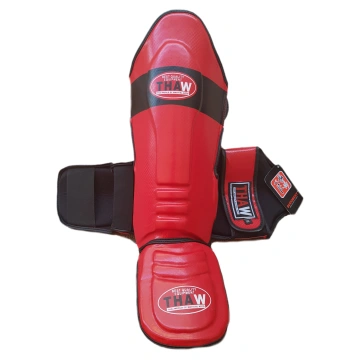 Tibiere MMA – Roșu