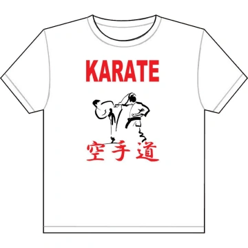 Tricou Karate