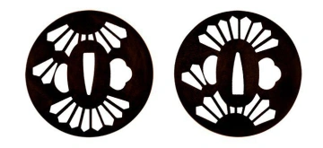Tsuba BIT-06