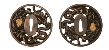 Tsuba BZT-12