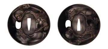 Tsuba BZT-22
