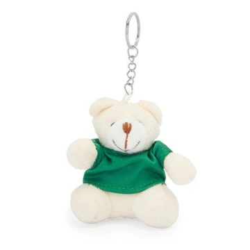 Ursulet breloc – Verde