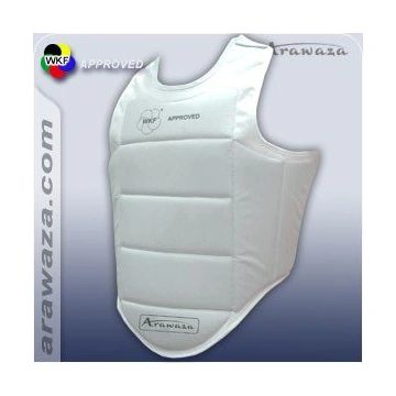 Vesta de protectie karate WKF Arawaza