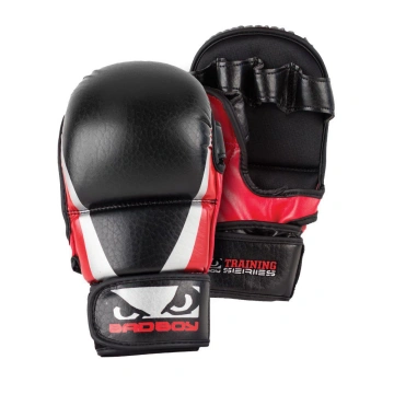 BAD BOY Training Series 2.0 MMA Safety Gloves/Red
