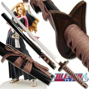 Bleach Morimoto Rangiku Haineko Katana - BS-9454