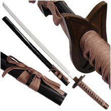 Bleach Morimoto Rangiku Haineko Katana - BS-9454