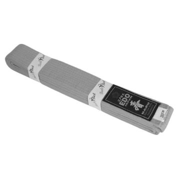 Centura BJJ Gri - 4 cm