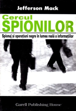 Cercul Spionilor Personali / Jefferson Mack